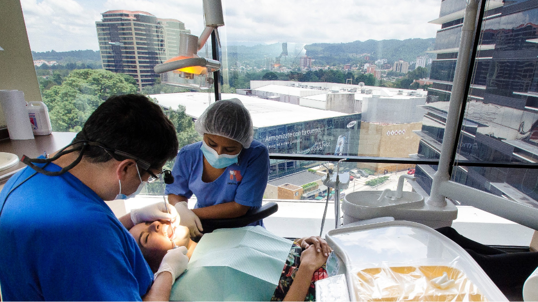 Dental Care in Guatemala